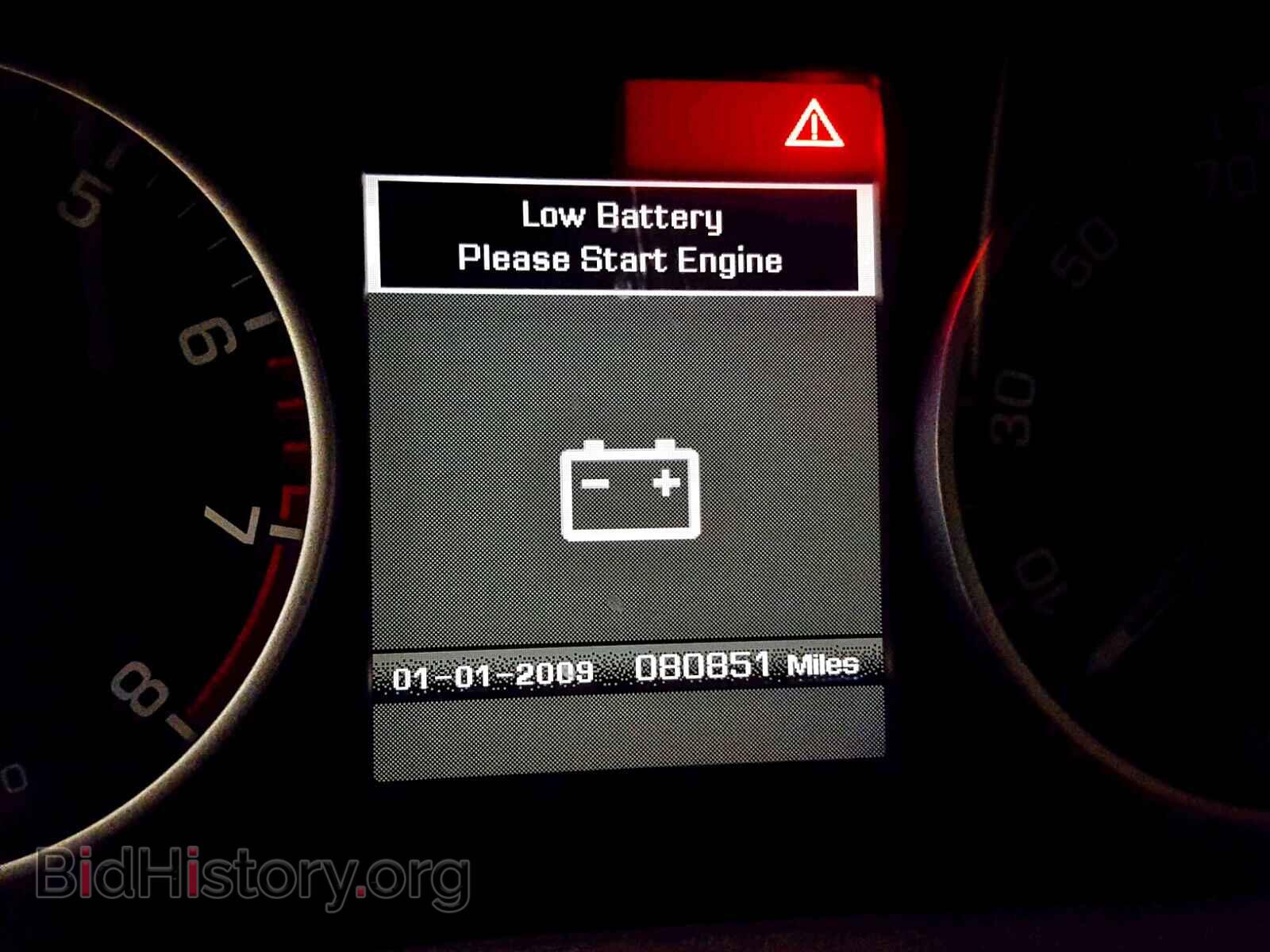 2011 LAND ROVER RANGE ROVE - VIN: SALSK2D44BA290857 - Photo 8