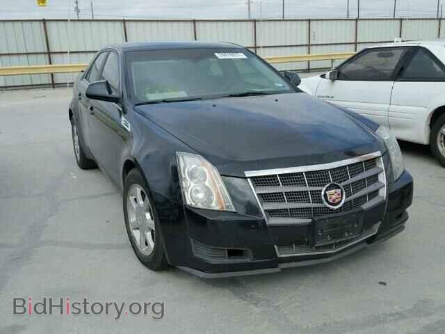 Photo 1G6DF577990120279 - CADILLAC CTS 2009
