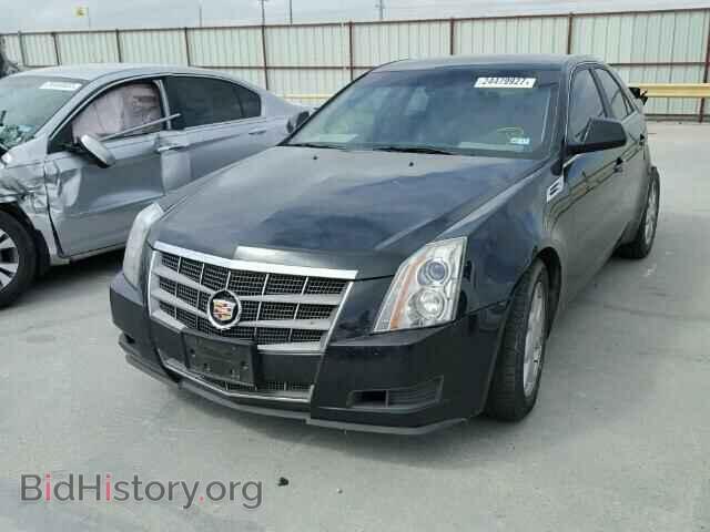 2009 CADILLAC CTS - VIN: 1G6DF577990120279 - Фото 2