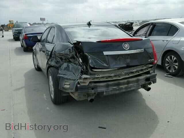 2009 CADILLAC CTS - VIN: 1G6DF577990120279 - Фото 3