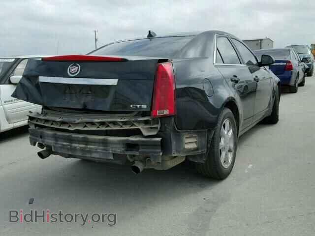 2009 CADILLAC CTS - VIN: 1G6DF577990120279 - Фото 4