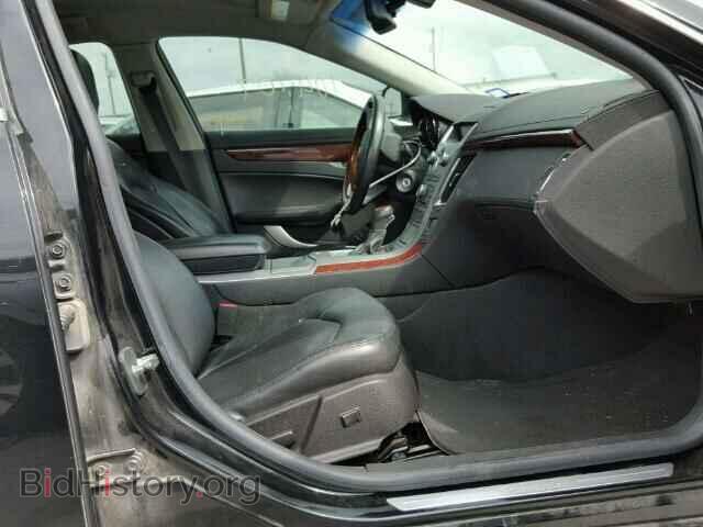 2009 CADILLAC CTS - VIN: 1G6DF577990120279 - Фото 5