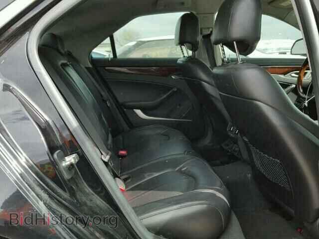 2009 CADILLAC CTS - VIN: 1G6DF577990120279 - Фото 6