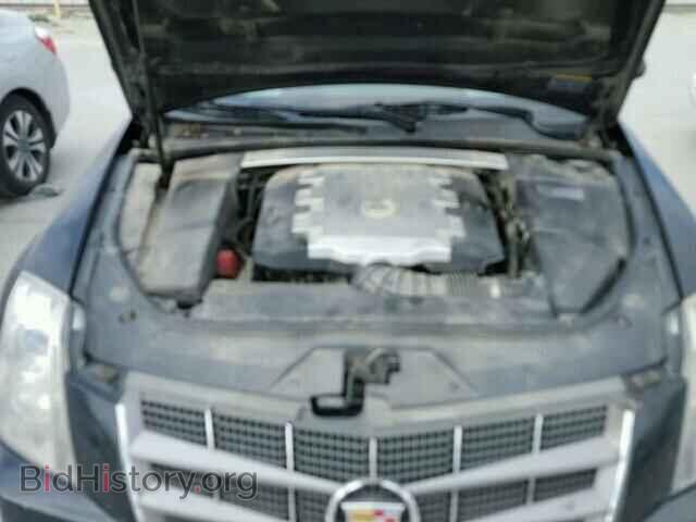 2009 CADILLAC CTS - VIN: 1G6DF577990120279 - Фото 7