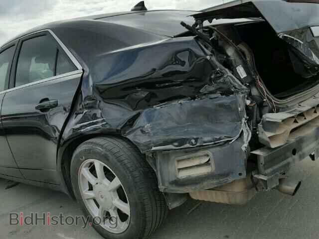 2009 CADILLAC CTS - VIN: 1G6DF577990120279 - Фото 10
