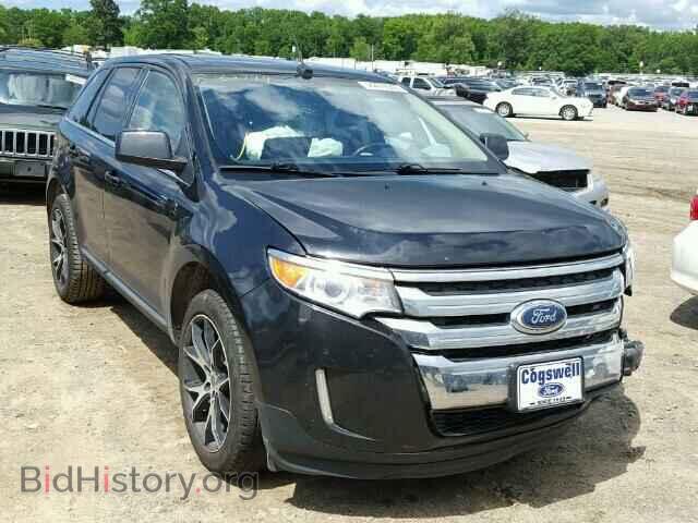 Photo 2FMDK3KCXBBA49532 - FORD EDGE 2011
