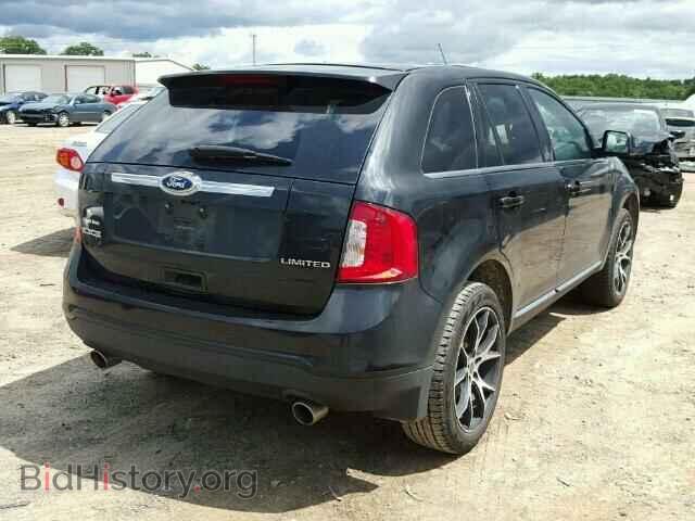 2011 FORD EDGE - VIN: 2FMDK3KCXBBA49532 - Фото 4