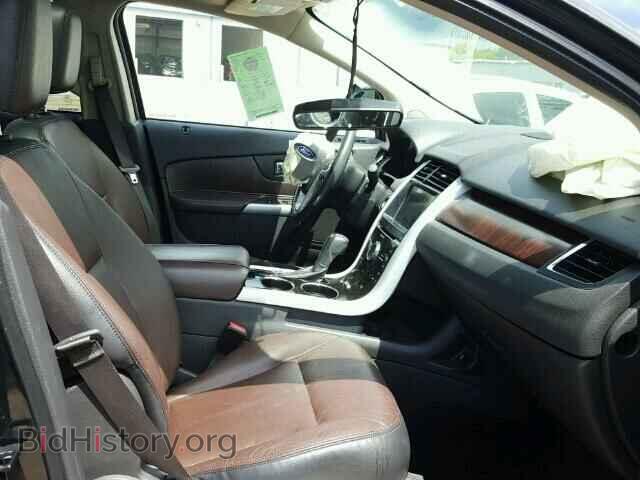 2011 FORD EDGE - VIN: 2FMDK3KCXBBA49532 - Фото 5