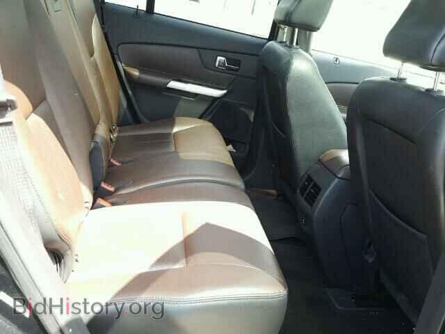 2011 FORD EDGE - VIN: 2FMDK3KCXBBA49532 - Фото 6