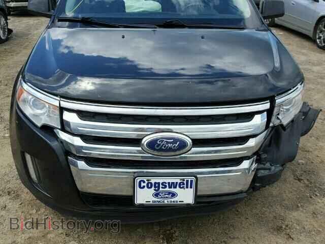 2011 FORD EDGE - VIN: 2FMDK3KCXBBA49532 - Фото 7