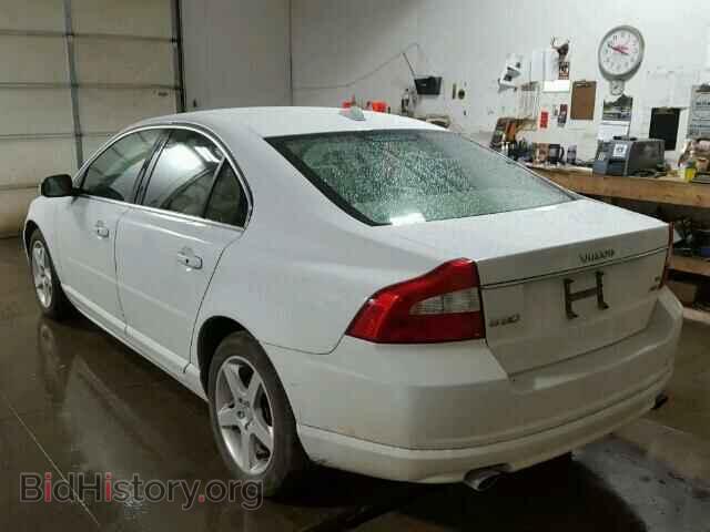 2008 VOLVO S80 - VIN: YV1AH992681081589 - Фото 3