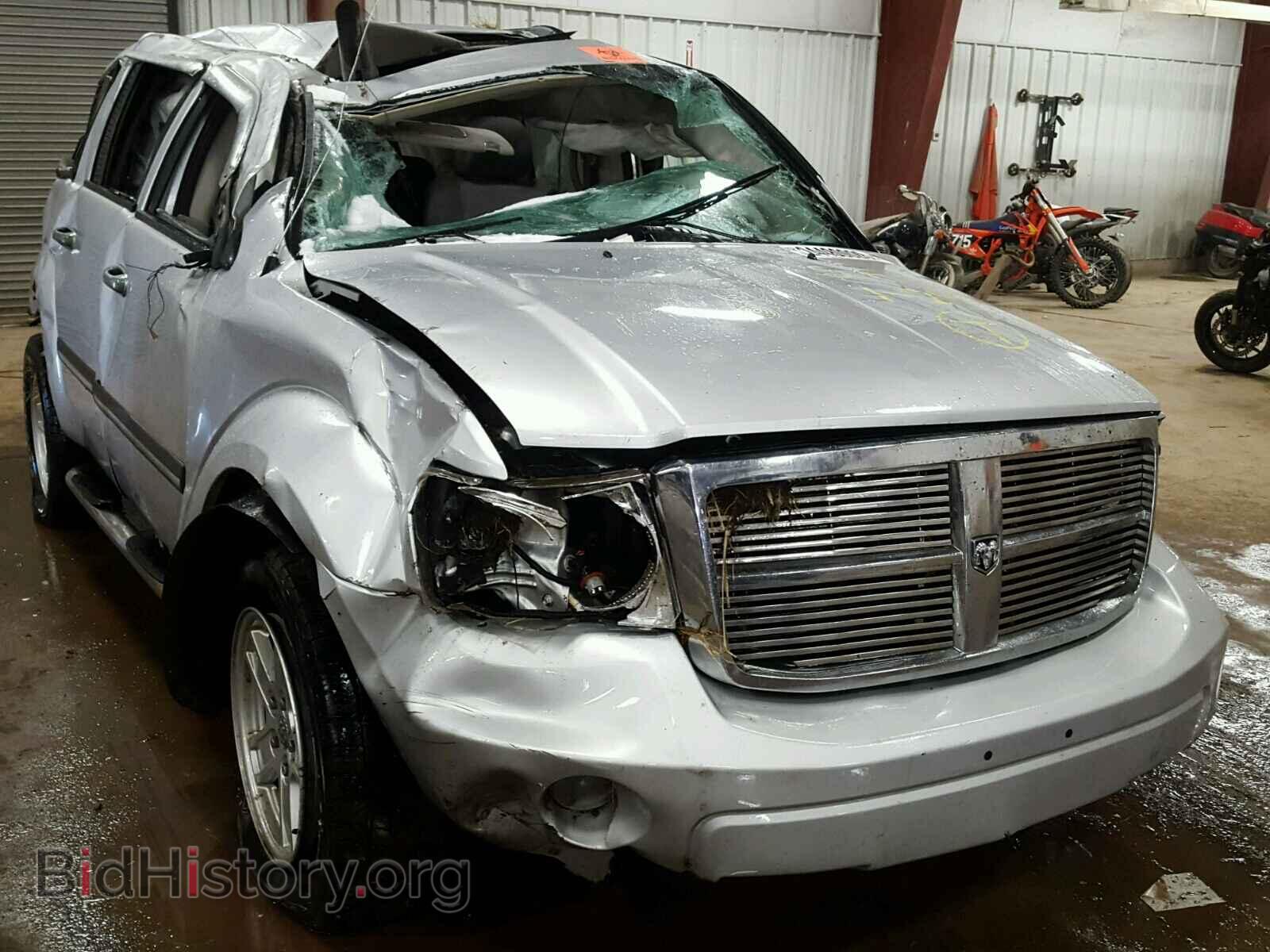 Фотография 1D8HB48N38F123841 - DODGE DURANGO 2008