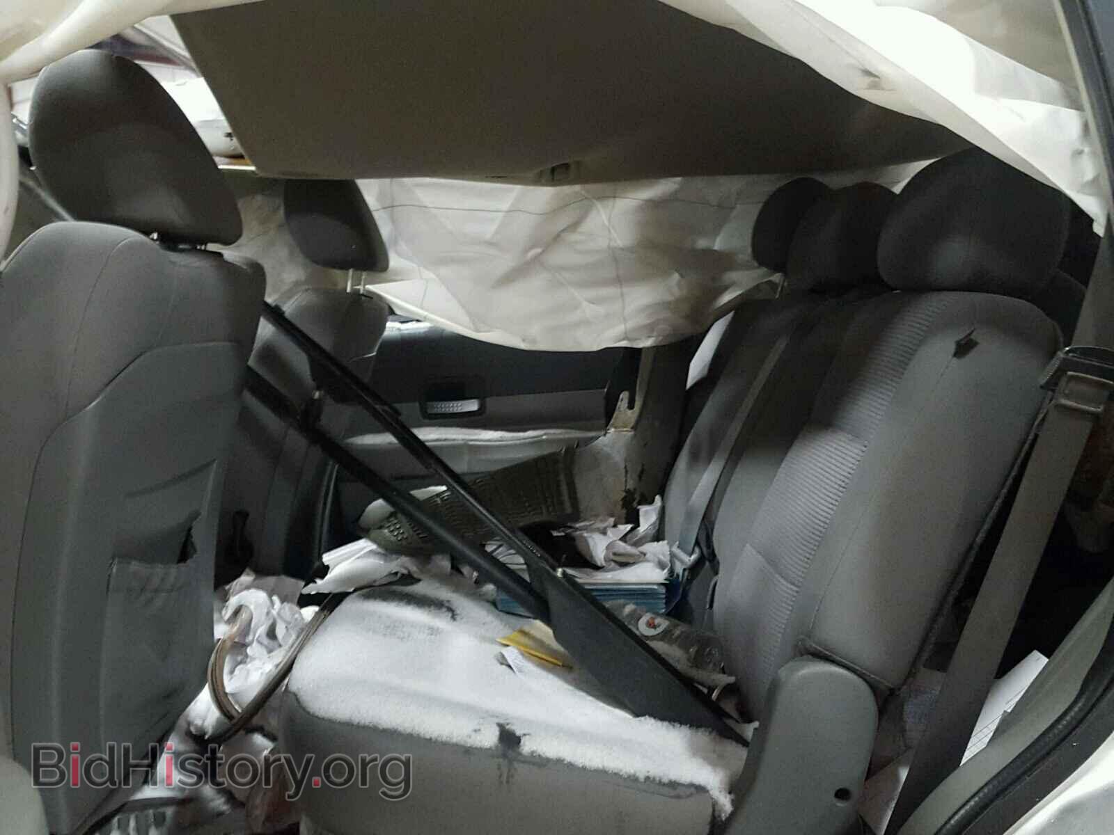 2008 DODGE DURANGO - VIN: 1D8HB48N38F123841 - Фото 6