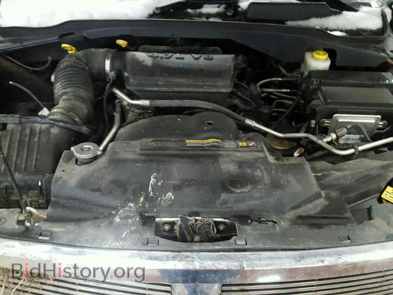 2008 DODGE DURANGO - VIN: 1D8HB48N38F123841 - Фото 7
