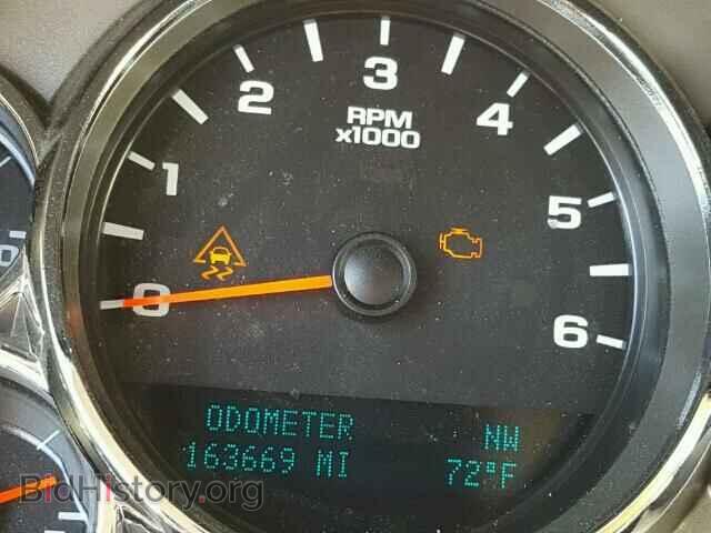 2009 CHEVROLET SILVERADO - VIN: 3GCEC23J39G195226 - Фото 8