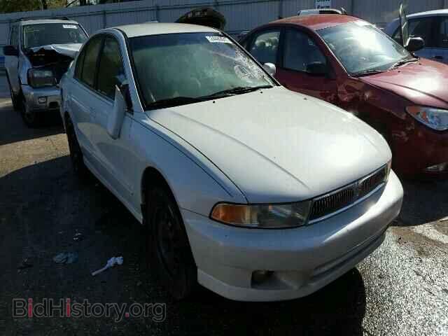 Photo 4A3AA46G91E021671 - MITSUBISHI GALANT 2001