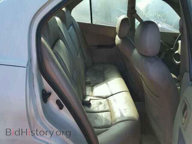 2001 MITSUBISHI GALANT - VIN: 4A3AA46G91E021671 - Фото 6