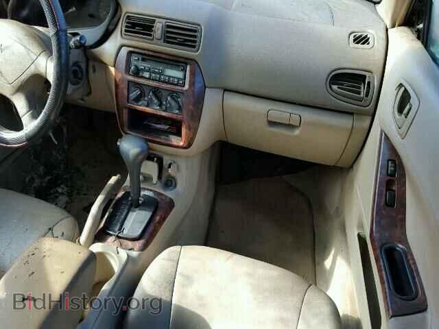 2001 MITSUBISHI GALANT - VIN: 4A3AA46G91E021671 - Фото 9