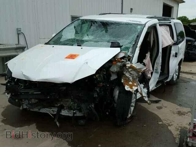 2015 DODGE CARAVAN - VIN: 2C4RDGCG9FR581235 - Фото 2