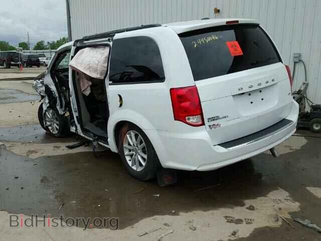 2015 DODGE CARAVAN - VIN: 2C4RDGCG9FR581235 - Фото 3