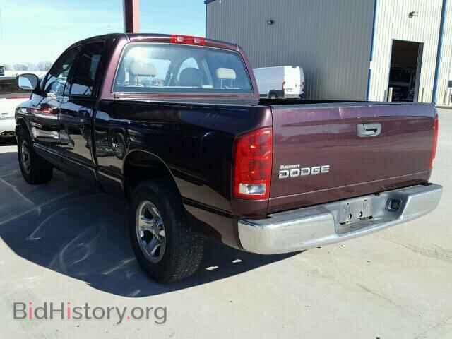 2004 DODGE RAM 1500 - VIN: 1D7HA18N84S778262 - Фото 3