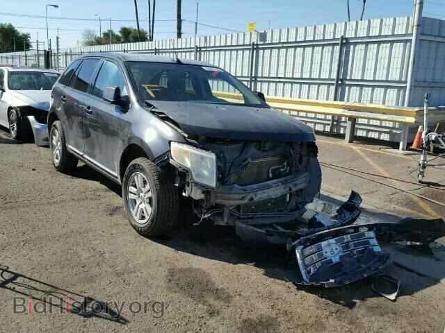 Photo 2FMDK38C27BA80272 - FORD EDGE 2007