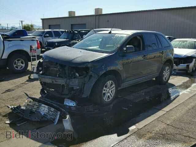2007 FORD EDGE - VIN: 2FMDK38C27BA80272 - Фото 2