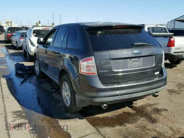 2007 FORD EDGE - VIN: 2FMDK38C27BA80272 - Фото 3