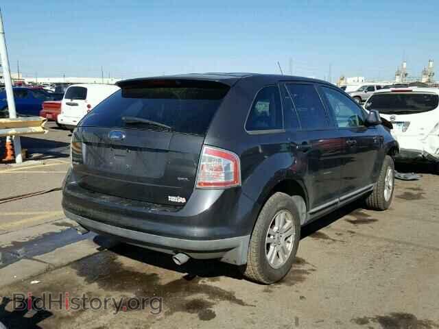 2007 FORD EDGE - VIN: 2FMDK38C27BA80272 - Фото 4