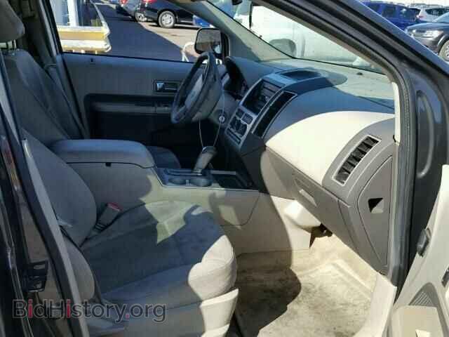 2007 FORD EDGE - VIN: 2FMDK38C27BA80272 - Фото 5