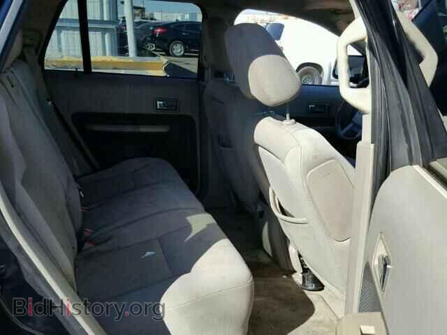 2007 FORD EDGE - VIN: 2FMDK38C27BA80272 - Фото 6