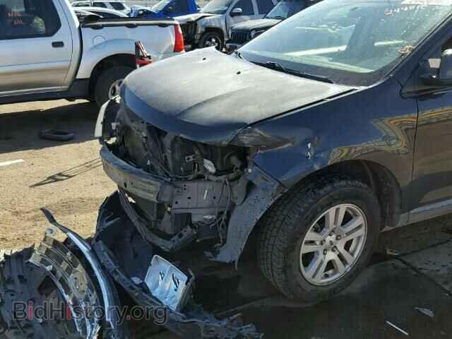 2007 FORD EDGE - VIN: 2FMDK38C27BA80272 - Фото 9