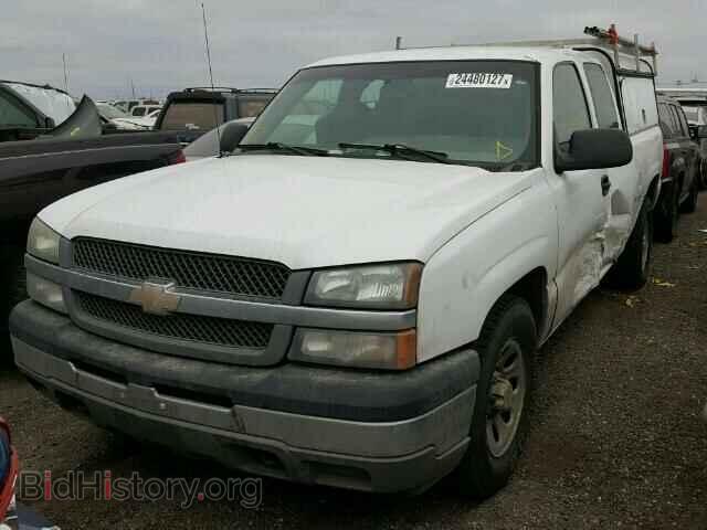 2005 CHEVROLET SILVERADO - VIN: 1GCEC19X45Z281192 - Фото 2