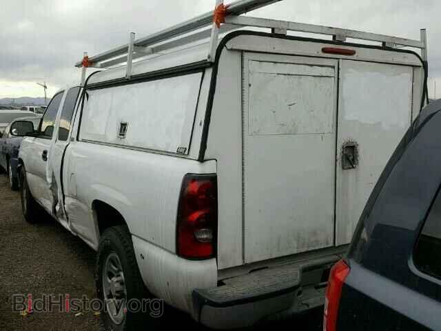 2005 CHEVROLET SILVERADO - VIN: 1GCEC19X45Z281192 - Фото 3