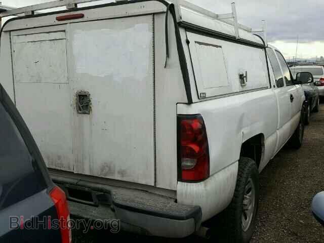 2005 CHEVROLET SILVERADO - VIN: 1GCEC19X45Z281192 - Фото 4