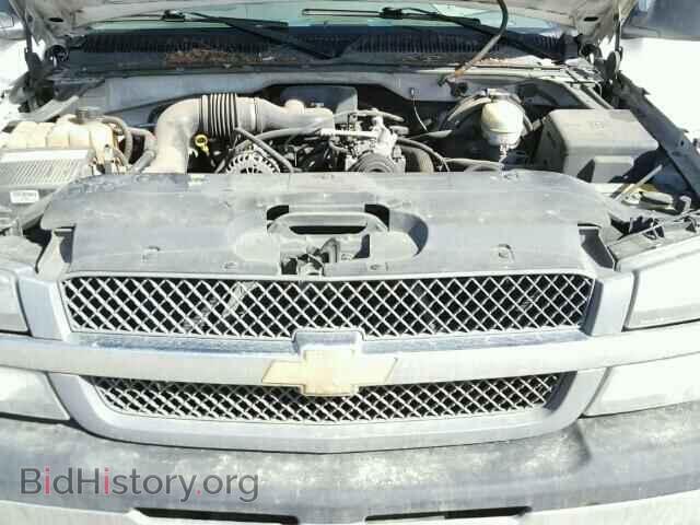 2005 CHEVROLET SILVERADO - VIN: 1GCEC19X45Z281192 - Фото 7