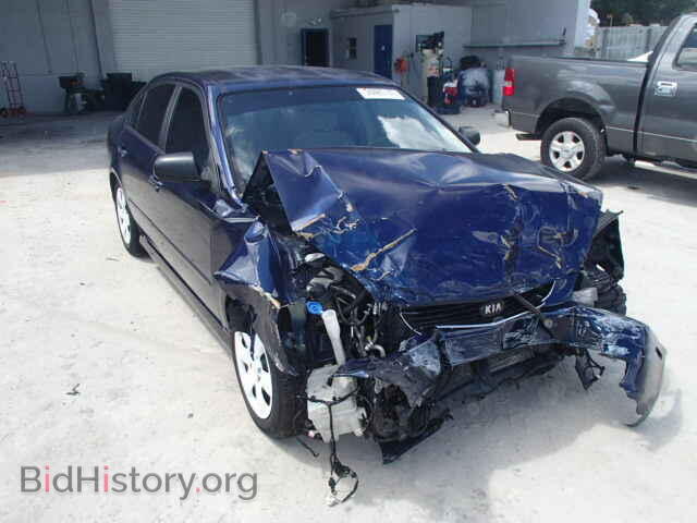 Фотография KNAGE123475106877 - KIA OPTIMA 2007