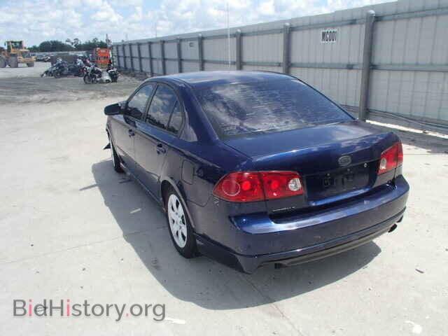 2007 KIA OPTIMA - VIN: KNAGE123475106877 - Photo 3