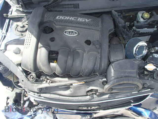 2007 KIA OPTIMA - VIN: KNAGE123475106877 - Photo 7