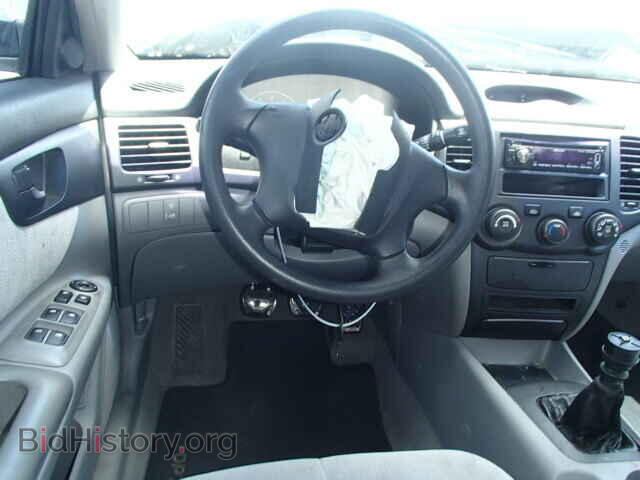 2007 KIA OPTIMA - VIN: KNAGE123475106877 - Photo 9