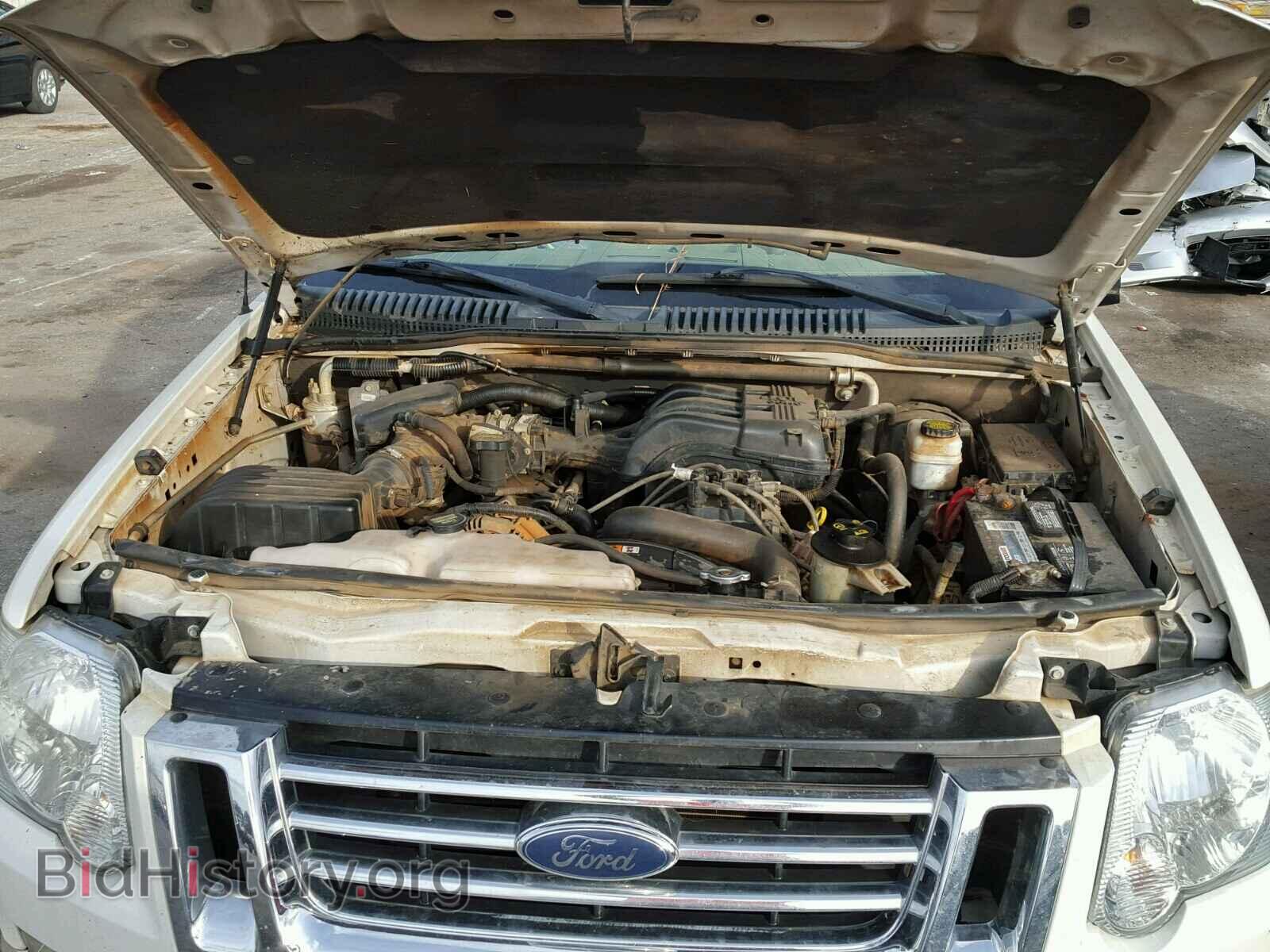 2008 FORD EXPLORER - VIN: 1FMEU64E58UA13636 - Photo 7