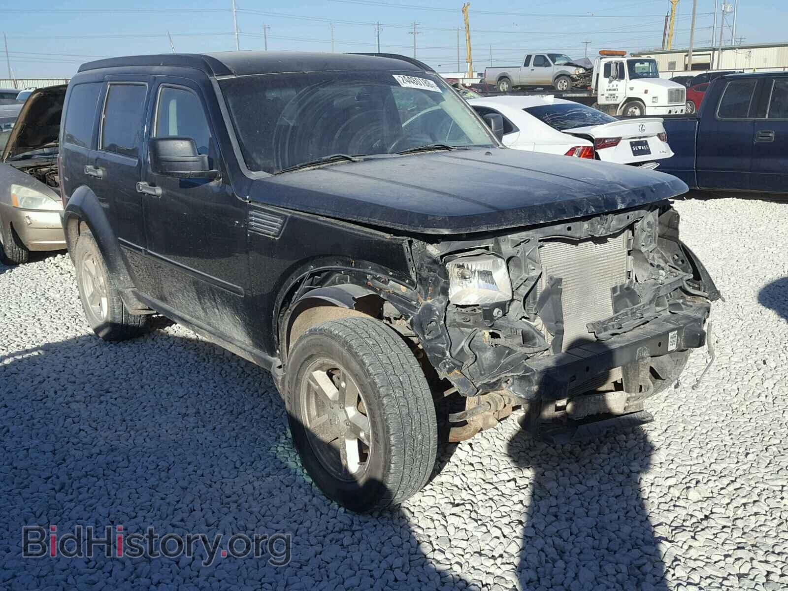 Фотография 1D8GT28K58W141566 - DODGE NITRO 2008