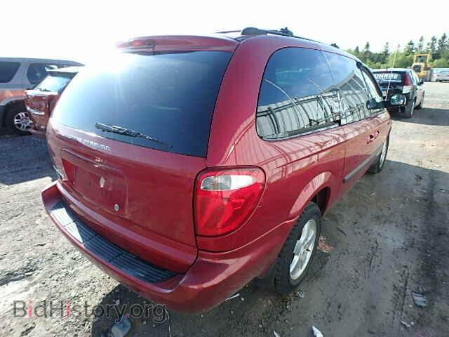 2005 DODGE CARAVAN - VIN: 1D4GP24R05B133130 - Фото 4