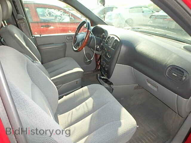 2005 DODGE CARAVAN - VIN: 1D4GP24R05B133130 - Фото 5