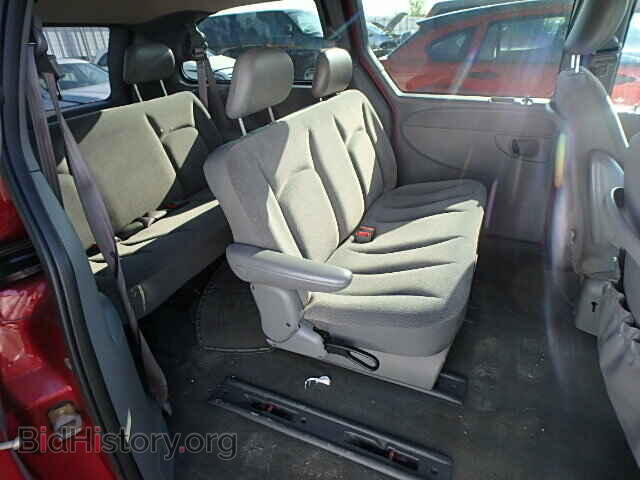 2005 DODGE CARAVAN - VIN: 1D4GP24R05B133130 - Фото 6