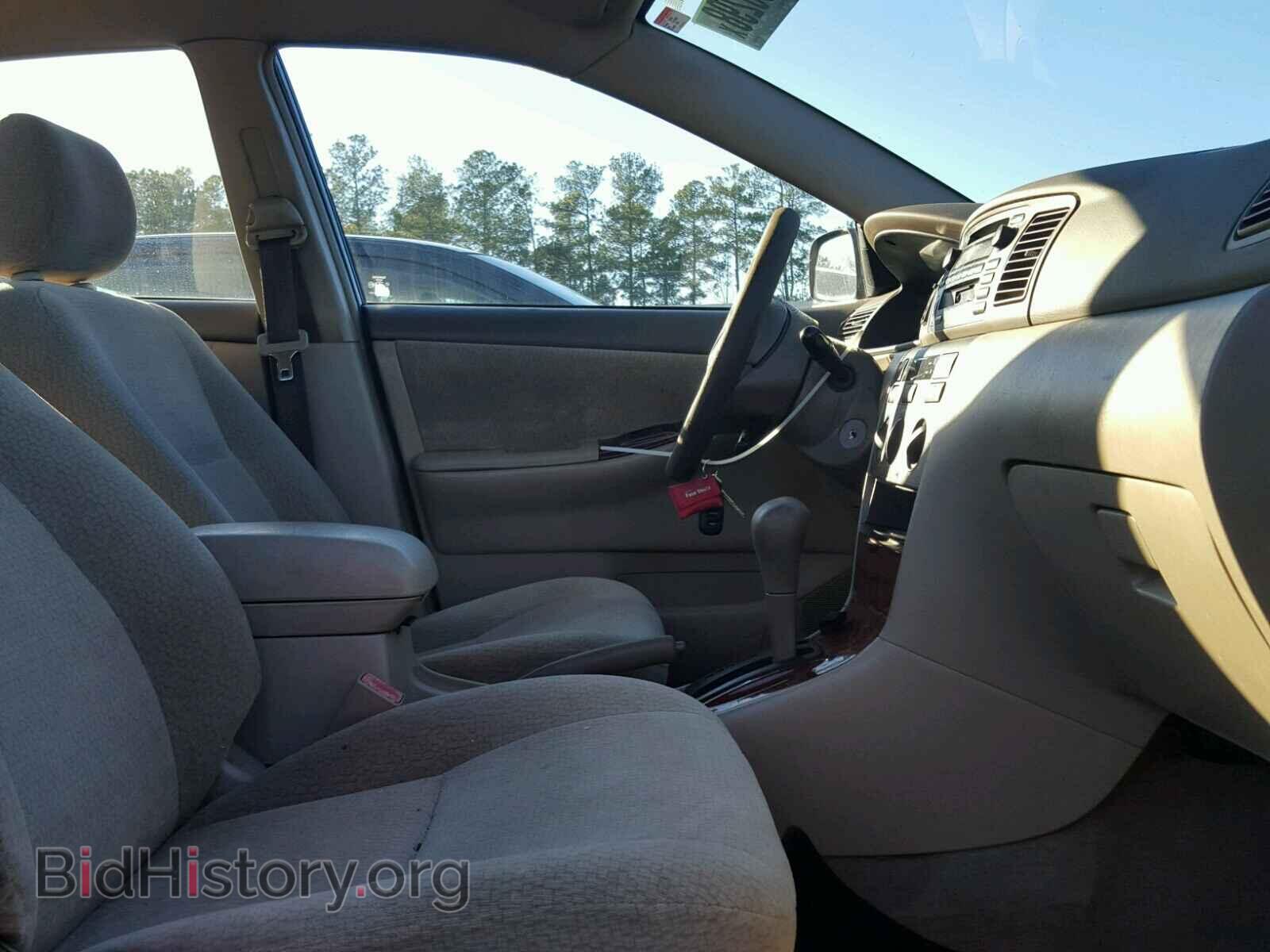 2003 TOYOTA COROLLA - VIN: JTDBR32E830037598 - Photo 5