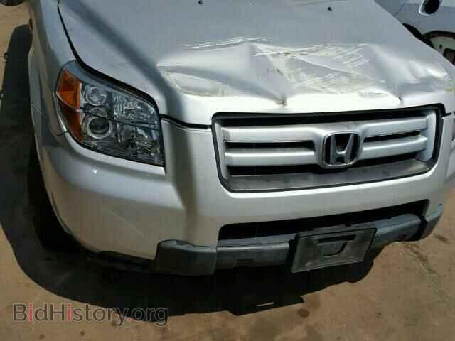 2008 HONDA PILOT - VIN: 5FNYF28268B005591 - Фото 9