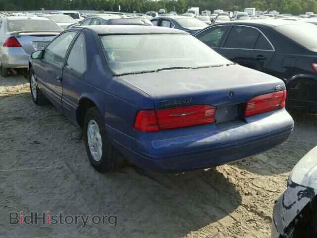 1996 FORD TBIRD - VIN: 1FALP62W8TH152598 - Фото 3