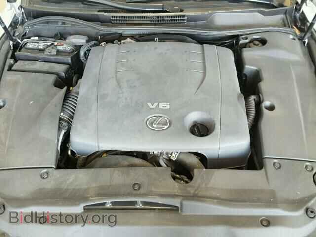 2011 LEXUS IS250 - VIN: JTHBF5C27B5141198 - Фото 7