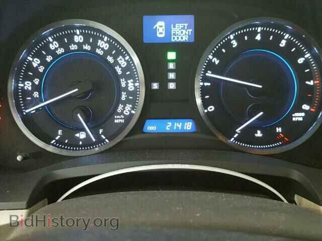 2011 LEXUS IS250 - VIN: JTHBF5C27B5141198 - Фото 8